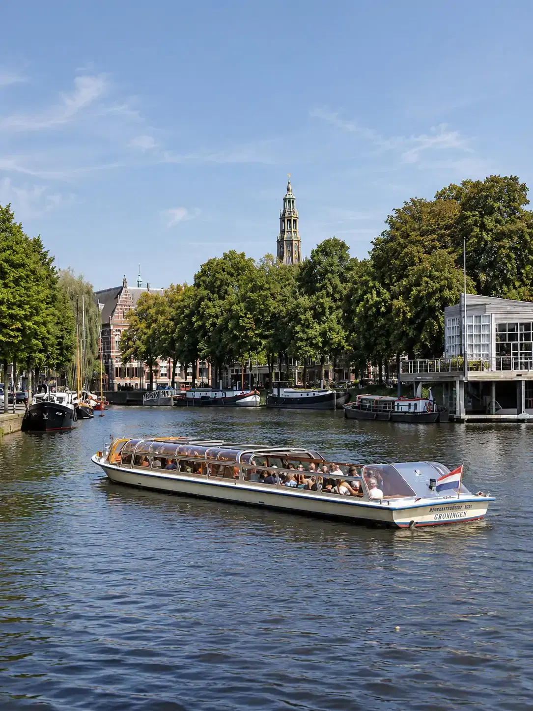 Canal Cruise-Rondvaartbedrijf Kool