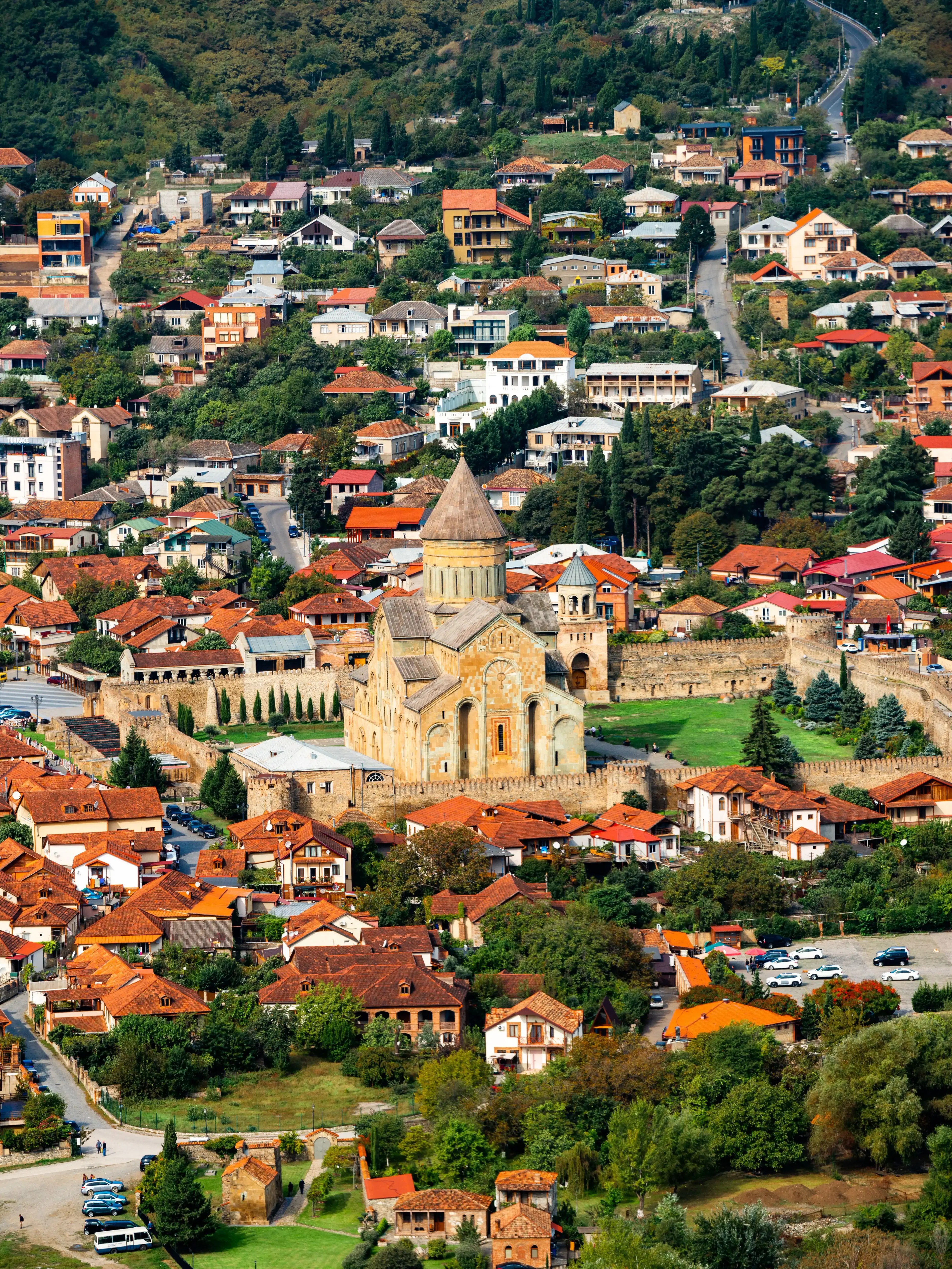Svetitskhoveli Cathedral