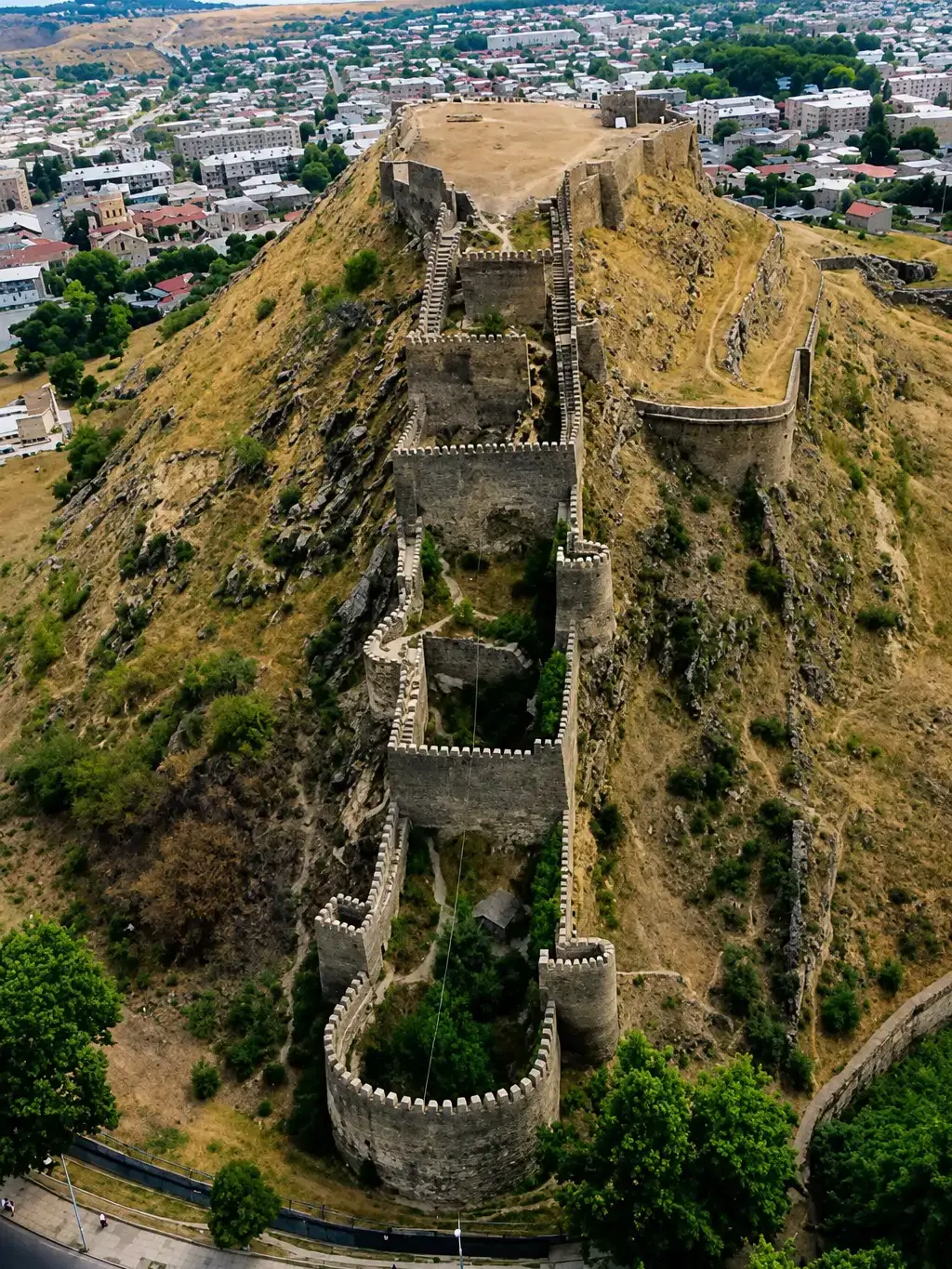 Gori Fortress