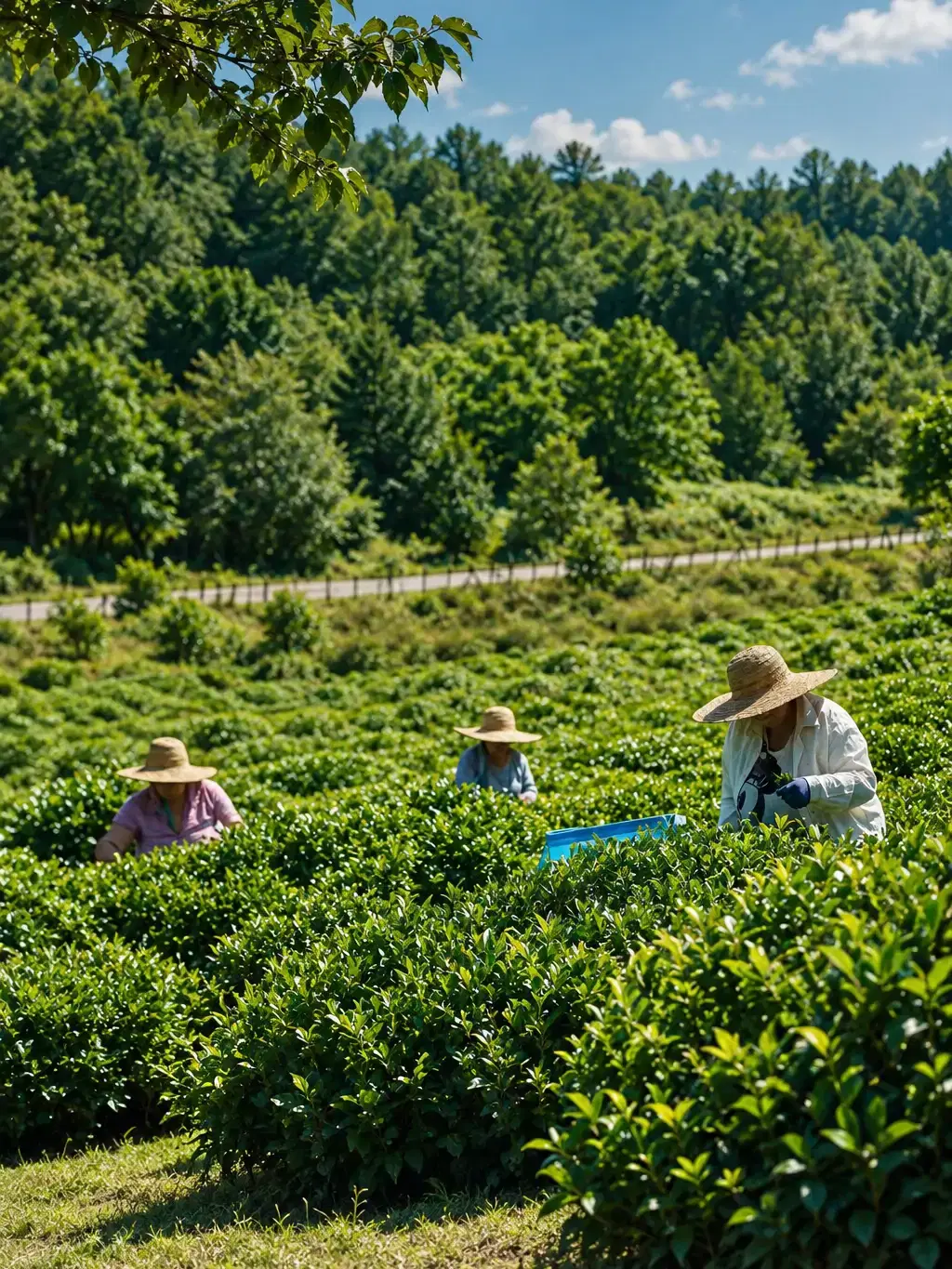 Taba Tea Tours & Tastings