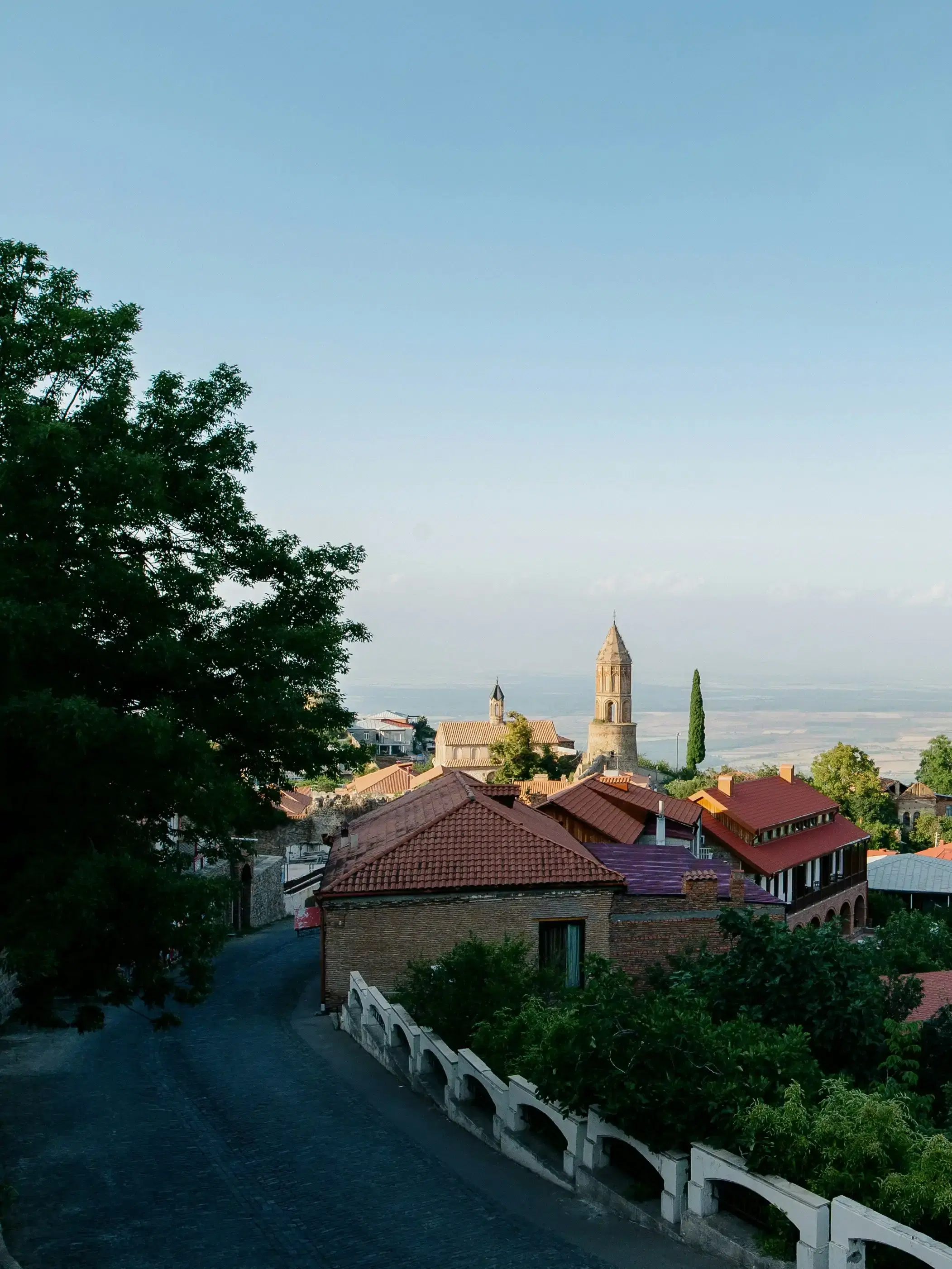 1 DAY TOUR TO Kakheti