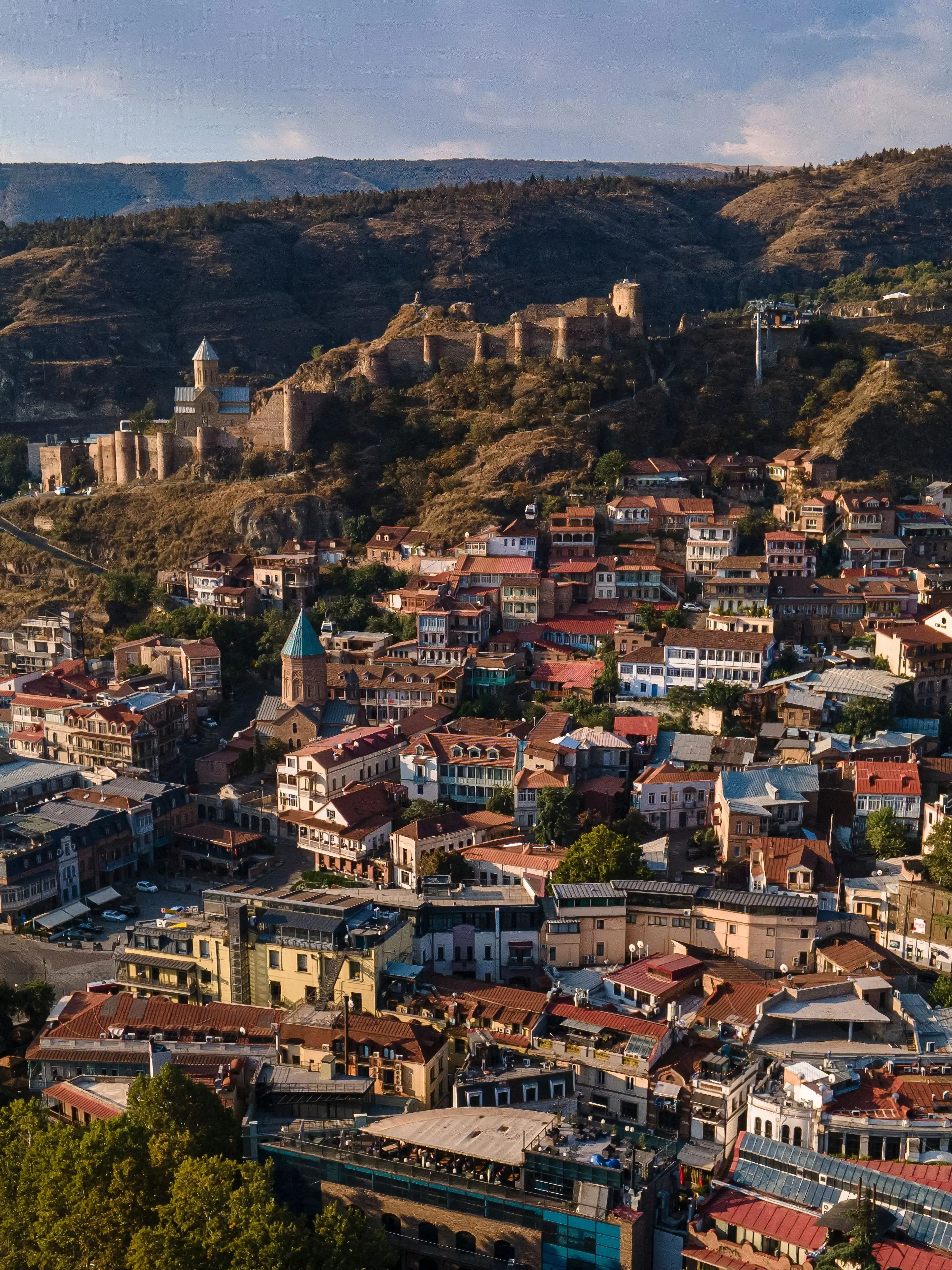 Old Town Tbilisi