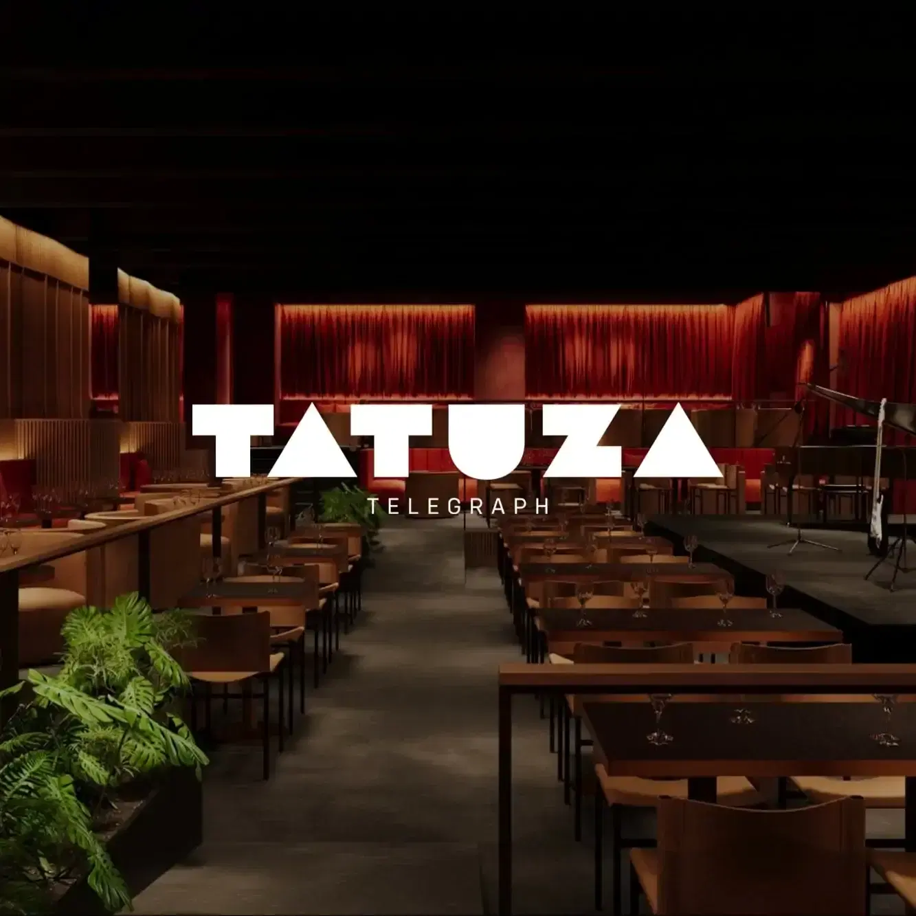 Tatuza Jazz Club