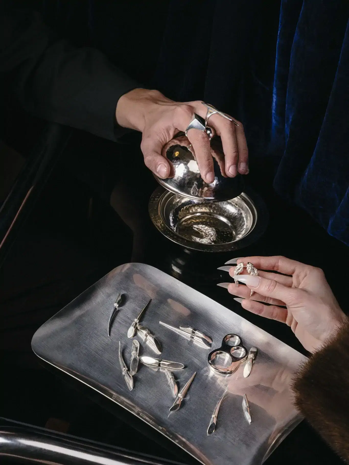 Jewellery, with a Point of View