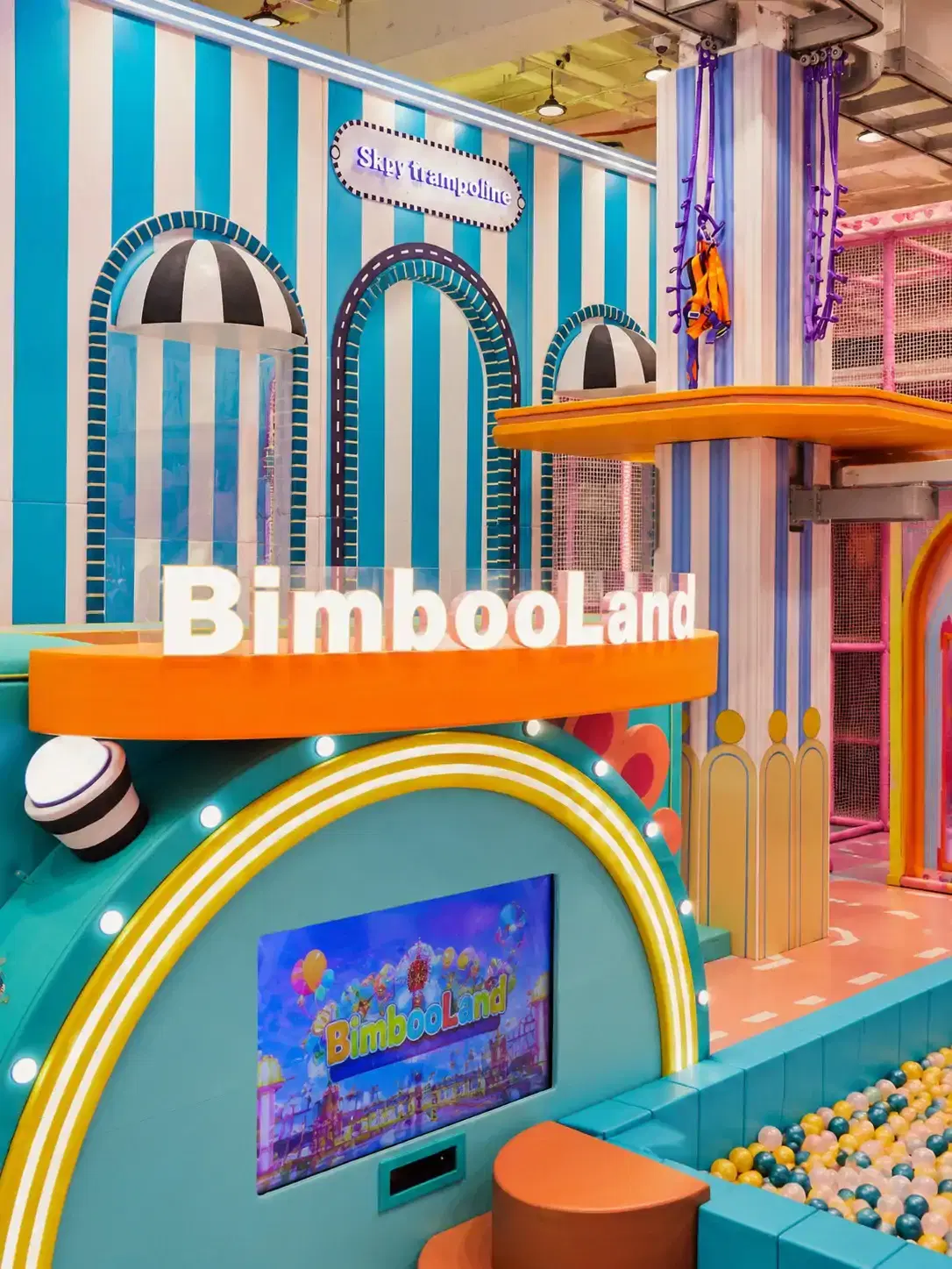 Bimboo Land