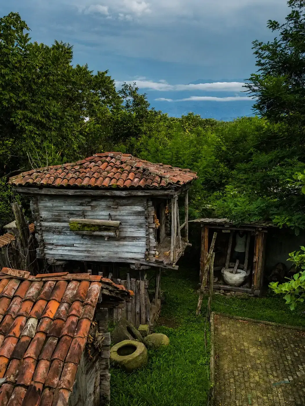 Ethnographic Museum "Borjgalo"