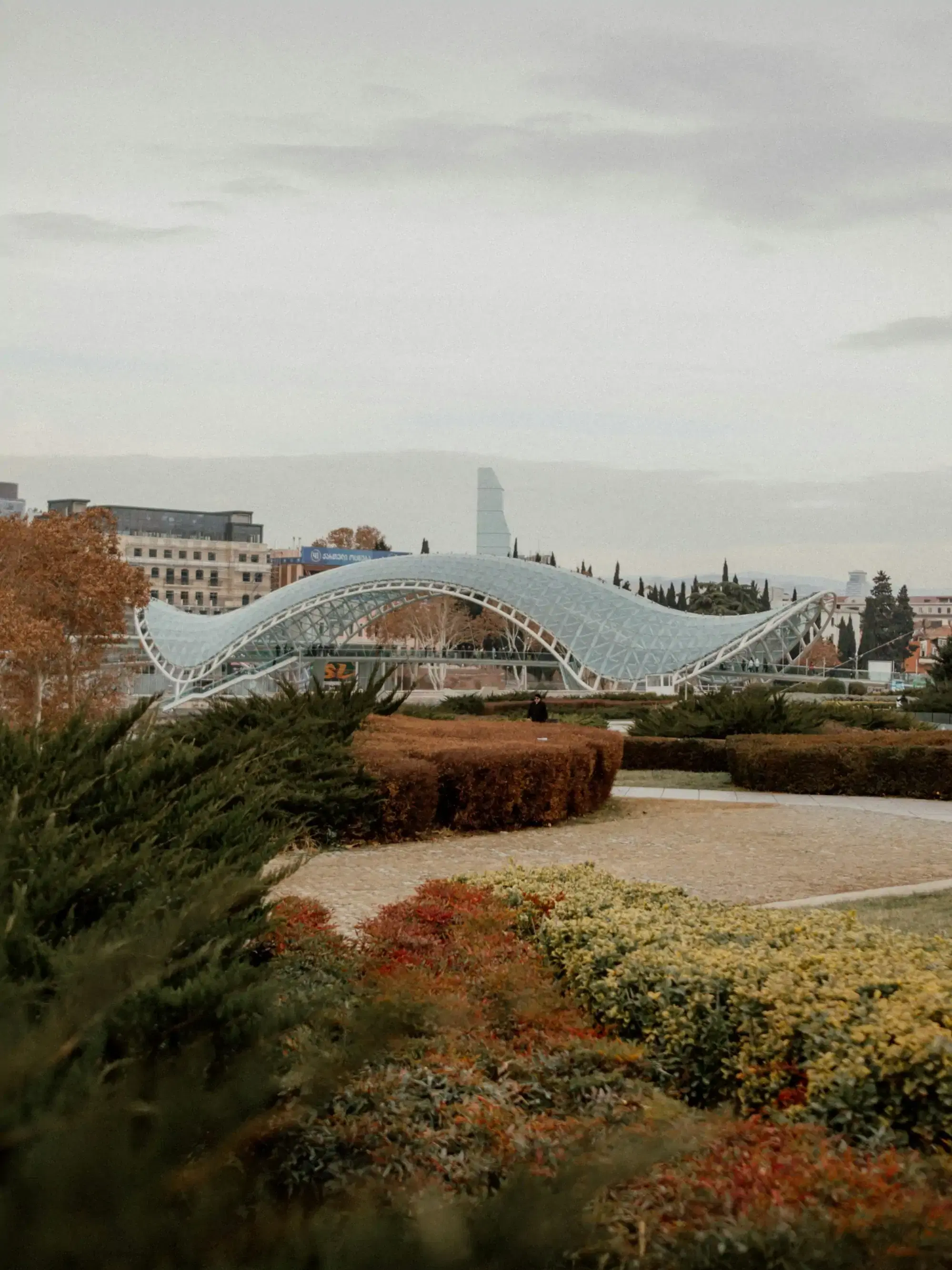 Peace Bridge