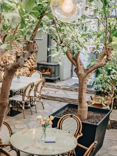 Alubali Restaraunt